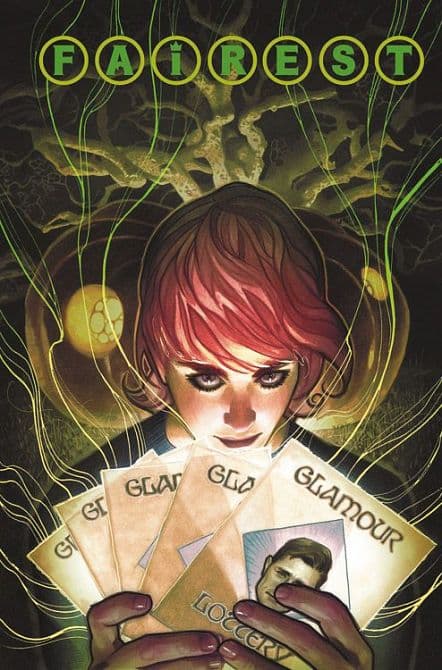 Cover Art für FAIREST ( ab 2013 )