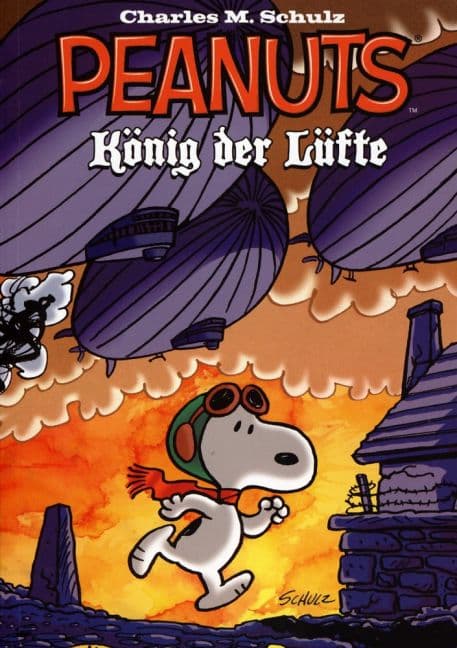 Cover Art for PEANUTS ( ab 2014 )