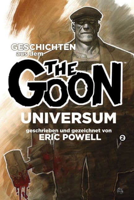 THE GOON UNIVERSUM