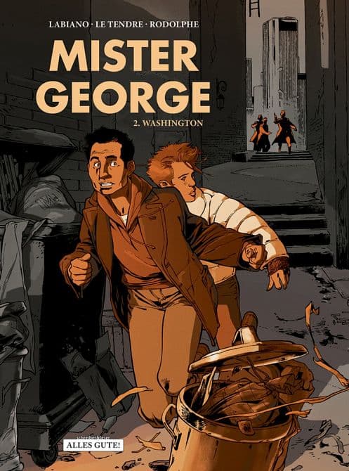 MISTER GEORGE