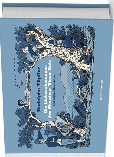 Cover Art for Die Liebesabenteuer des Monsieur Vieux Bois