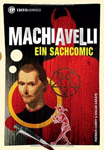 EIN SACHCOMIC-MACHIAVELLI
