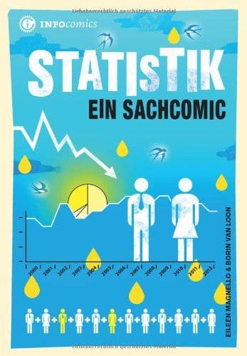 EIN SACHCOMIC-STATISTIK