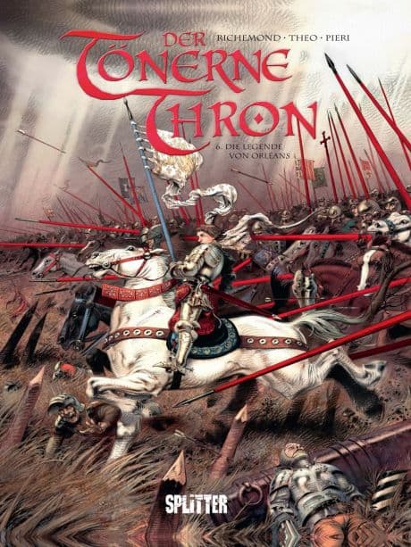 Cover Art for DER TÖNERNE THRON ( ab 2010 )