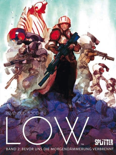 Cover Art for LOW ( ab 2015 )