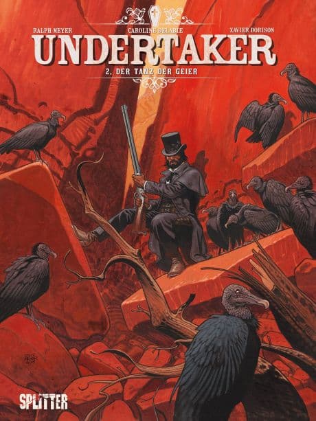 Cover Art for Undertaker