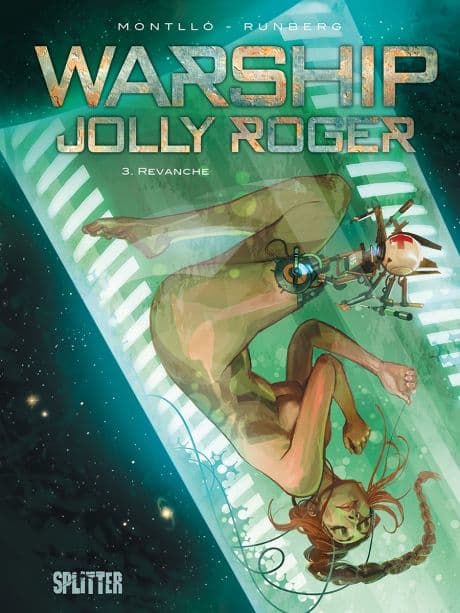Cover Art for Warship Jolly Roger