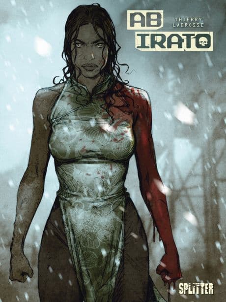 Cover Art for AB IRATO-Gesamtausgabe