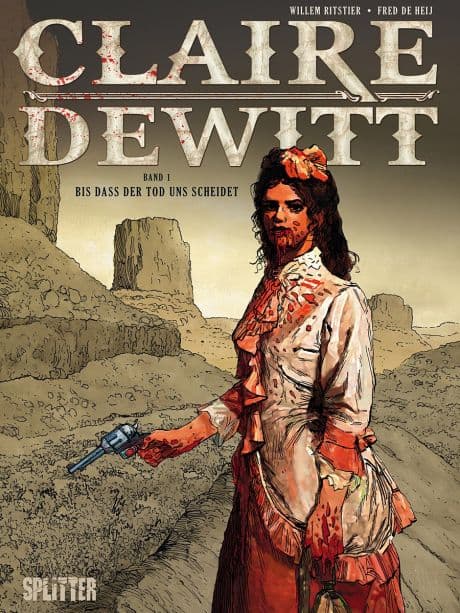 CLAIRE DEWITT