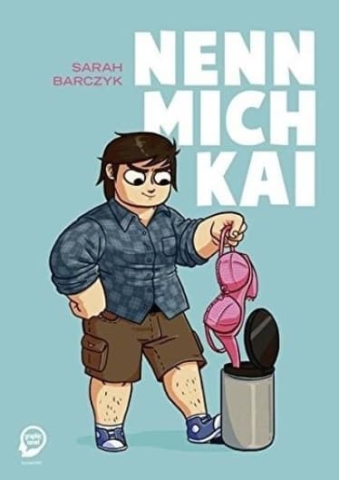 NENN MICH KAI
