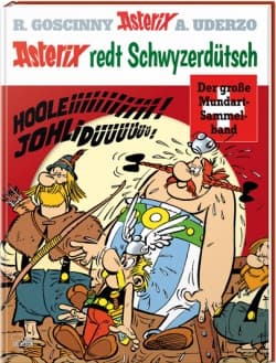 ASTERIX MUNDART SAMMELBAND: Schwyzerdütsch