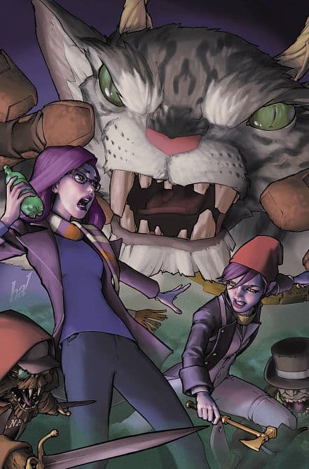 Cover Art for MAE