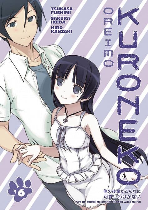 Cover Art for OREIMO KURONEKO TP VOL 06