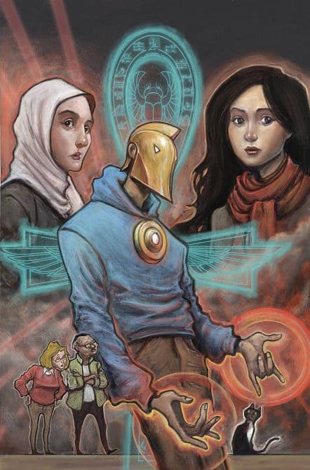 DOCTOR FATE