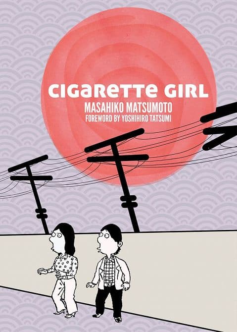 CIGARETTE GIRL GN