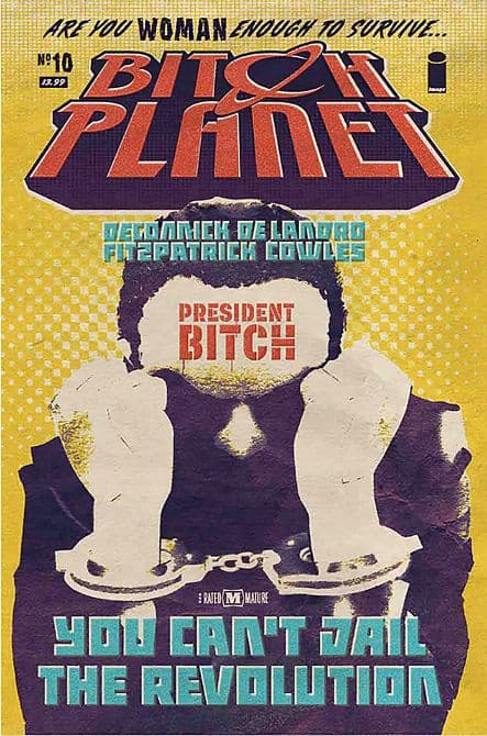 BITCH PLANET