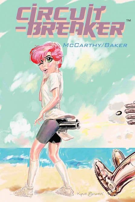 Cover Art for CIRCUIT BREAKER
