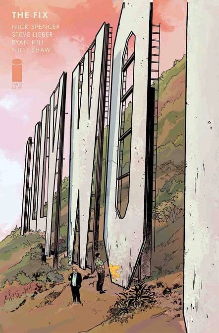 Cover Art for FIX