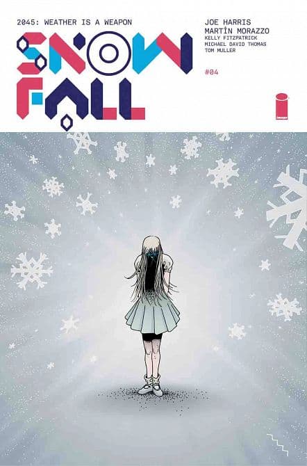 Cover Art for SNOWFALL