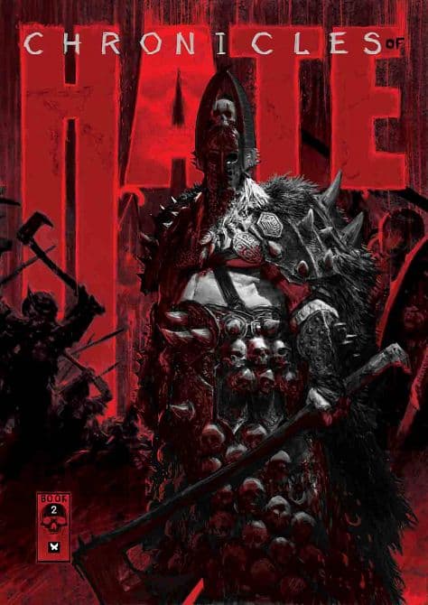 CHRONICLES OF HATE HC VOL 02