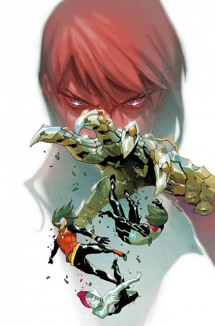 SPIDER-WOMEN EVENT OMEGA