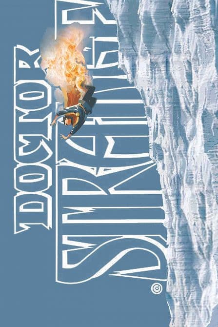 Cover Art for DOCTOR STRANGE ( 2015-2018 )