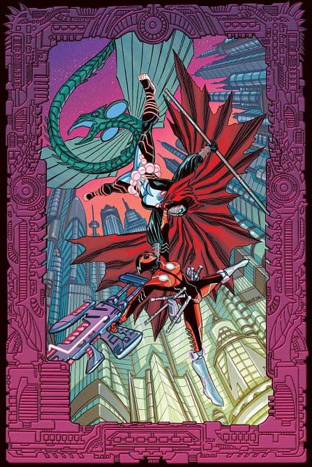 Cover Art for DEADPOOL ( 2015-2017 )