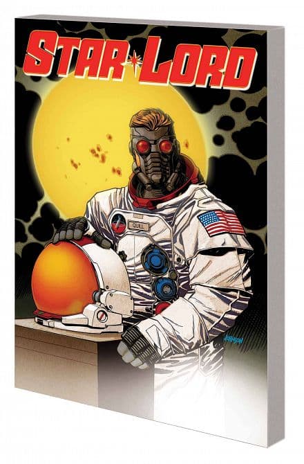 STAR-LORD TP VOL 01 FIRST FLIGHT
