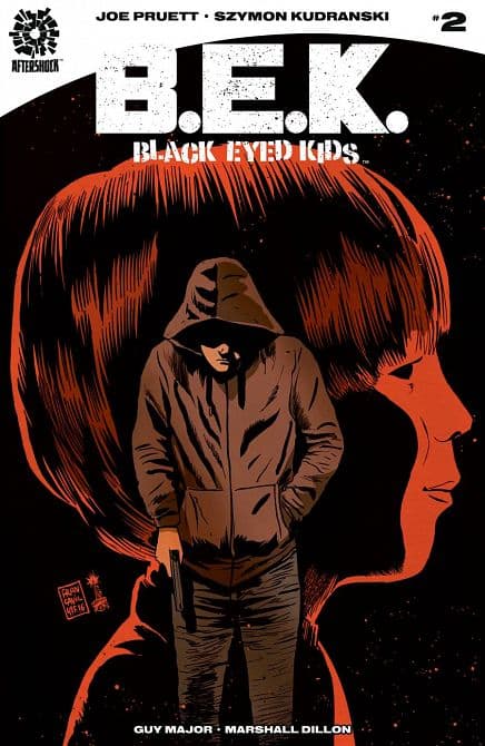 BLACK EYED KIDS