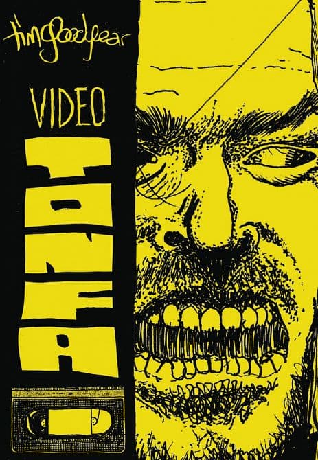 Cover Art for VIDEO TONFA GN