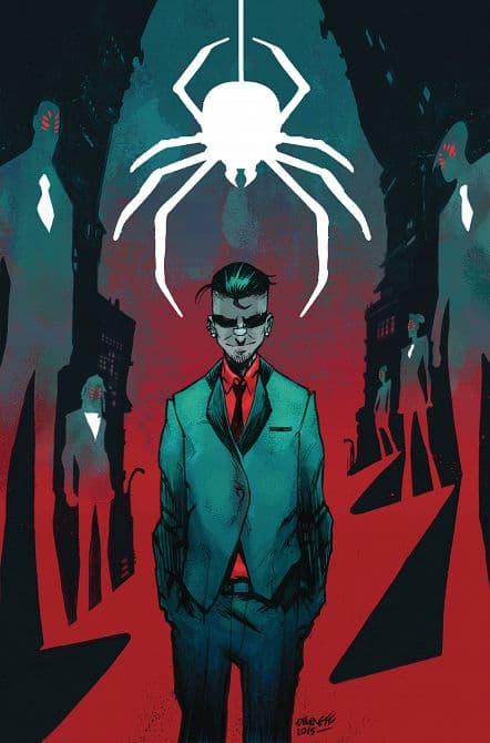 Cover Art for WEAVERS