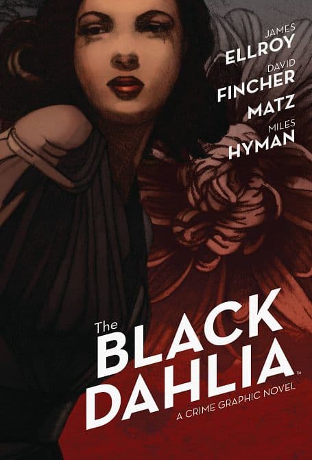 BLACK DAHLIA HC