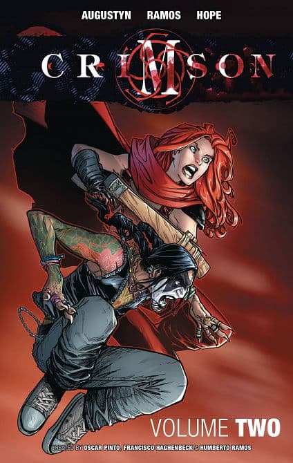 CRIMSON HC VOL 02
