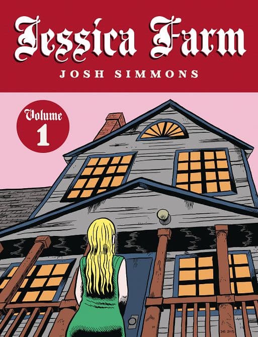 JESSICA FARM GN VOL 01