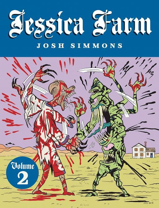 JESSICA FARM GN VOL 02