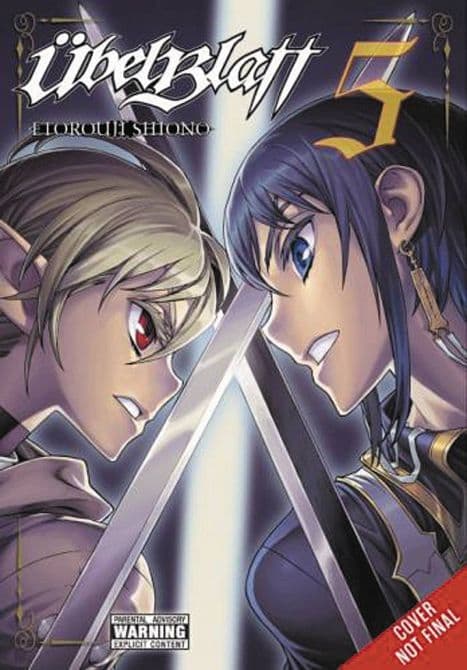 UBEL BLATT GN VOL 05
