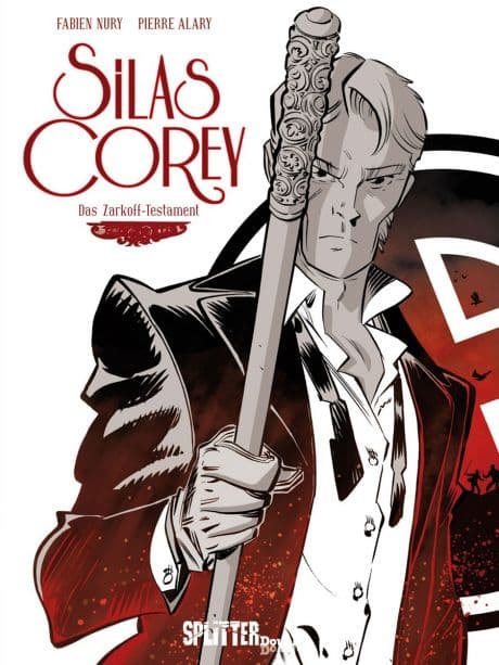 SILAS COREY