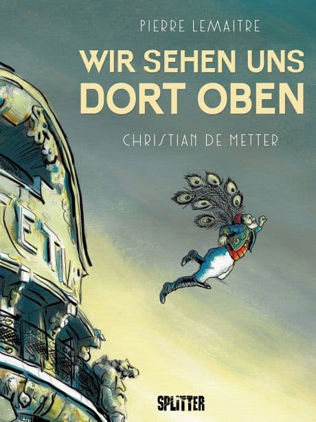 WIR SEHEN UNS DORT OBEN