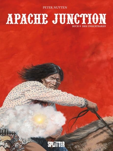 Cover Art for APACHE JUNCTION