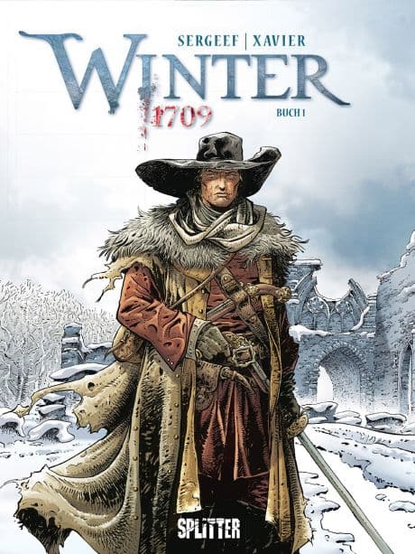 Cover Art for WINTER 1709