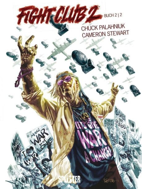 FIGHT CLUB 2 ( ab 2015 )