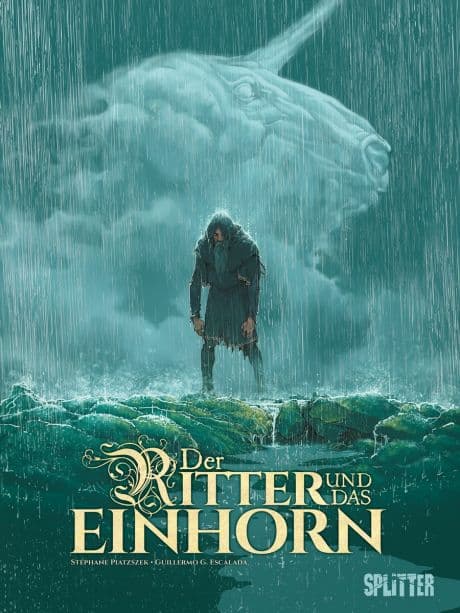 DER RITTER UND DAS EINHORN