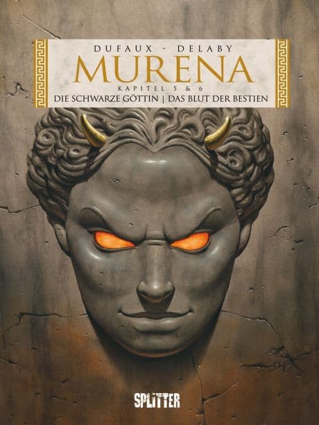 Cover Art for MURENA ( ab 2016 )