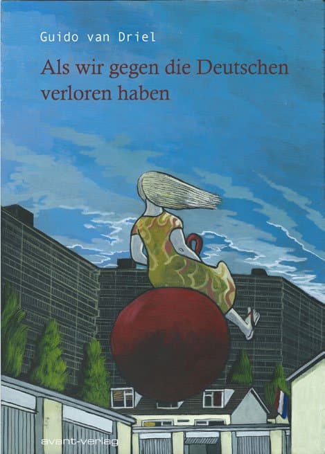 Cover Art for Als wir gegen die Deutschen verloren haben