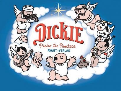 Cover Art for Dickie