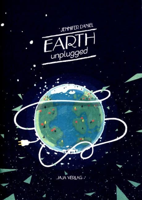 Cover Art for EARTH UNPLUGGED