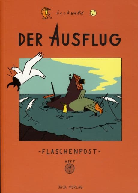 Cover Art for DER AUSFLUG ( ohne Worte )