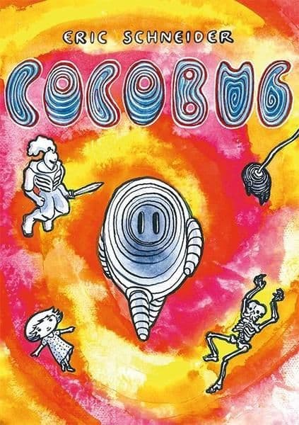 Cover Art for COCOBUG ( ohne Worte )