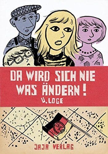 Cover Art for DA WIRD SICH NIE WAS ÄNDERN!