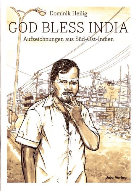 GOD BLESS INDIA